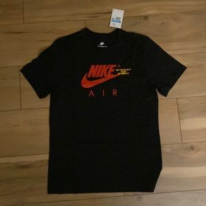 nike fear of heights shirt